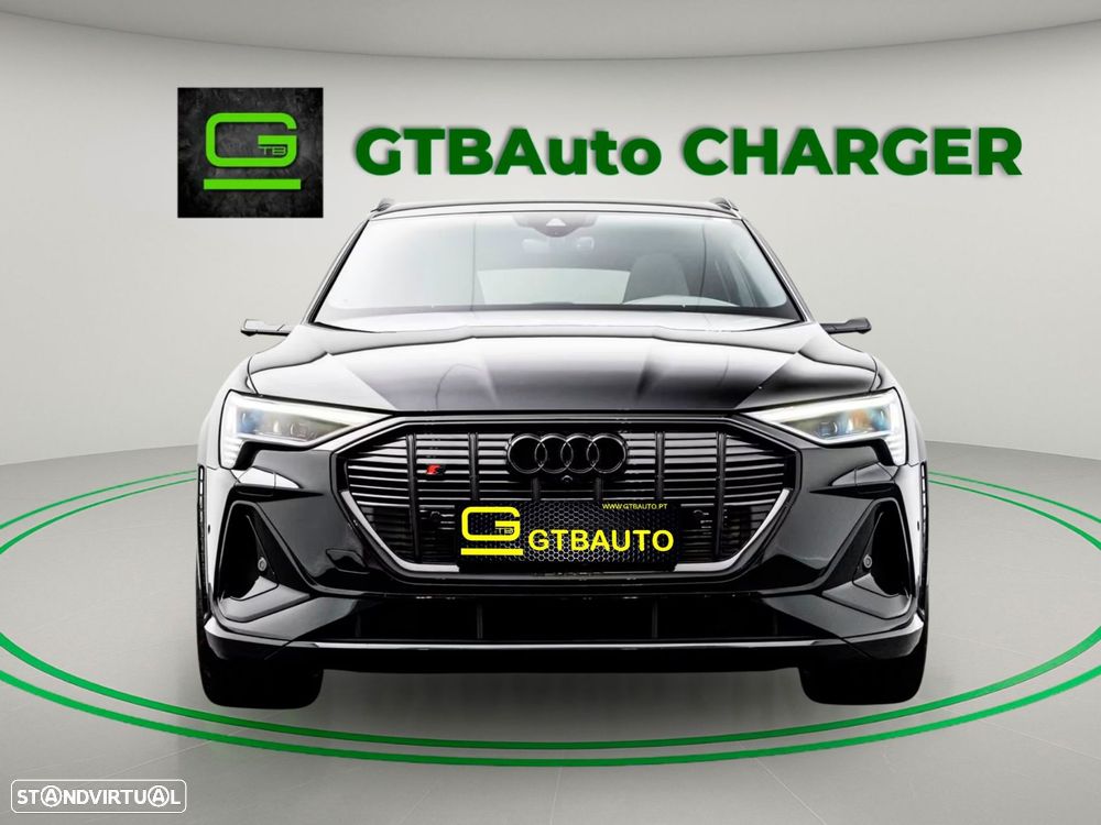 Audi e-tron Sportback - 3