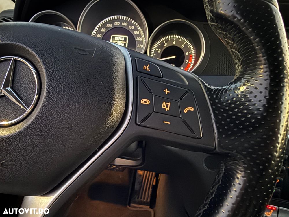 Mercedes-Benz C 200 T (BlueEFFICIENCY) 7G-TRONIC Avantgarde - 12