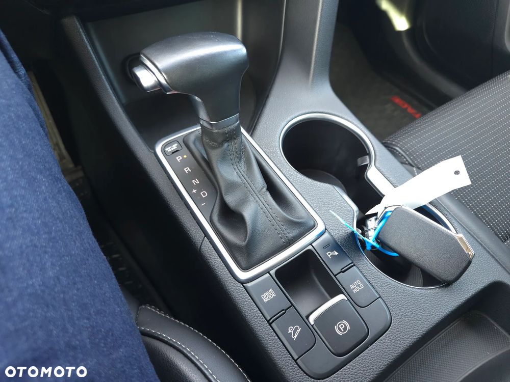 Kia Sportage 1.6 T-GDI Black Edition 2WD DCT - 28