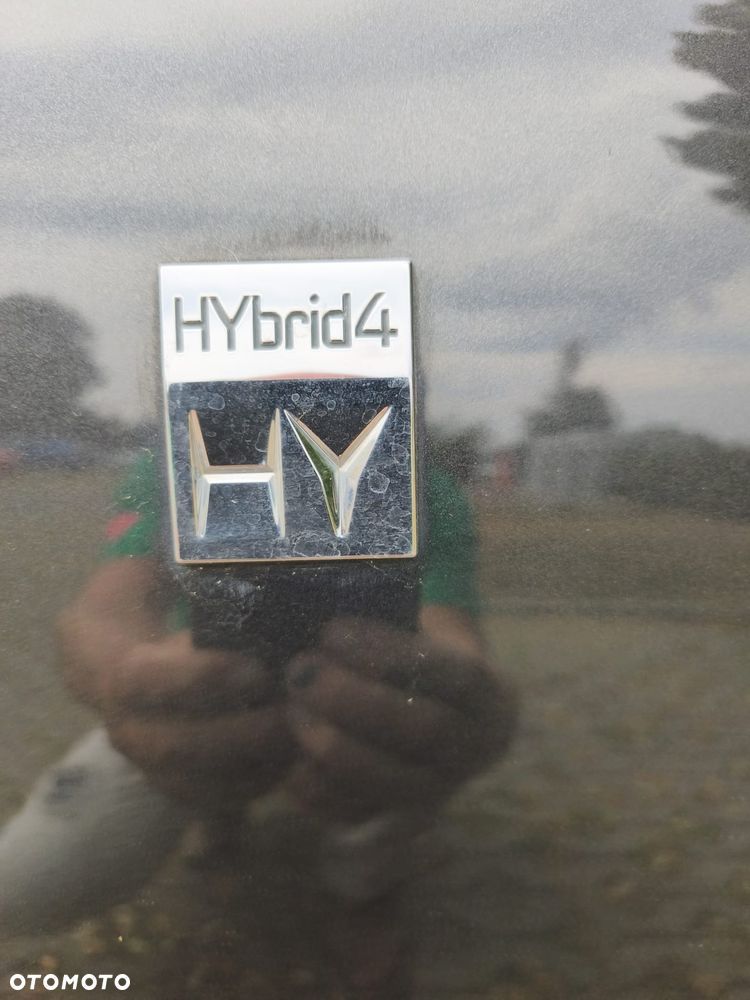 Peugeot 508 RXH 2.0 HDi HYbrid4 - 15