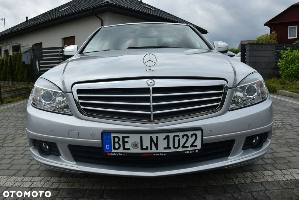 Mercedes-Benz Klasa C 180 Kompressor Automatik Classic - 7