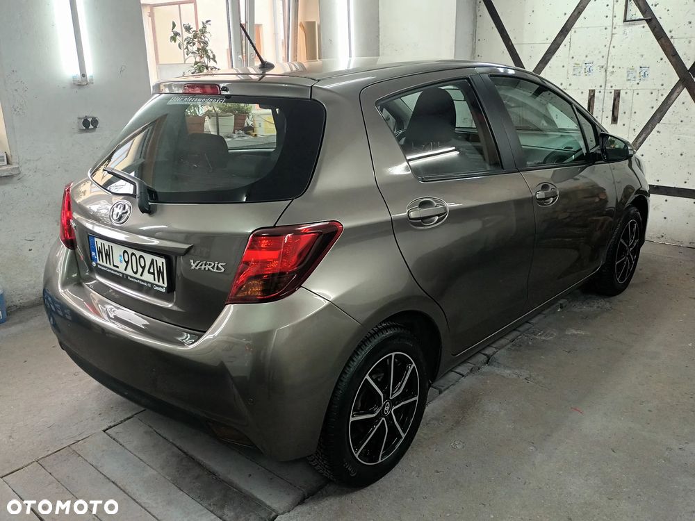 Toyota Yaris 1.0 Sprint EU6 - 8
