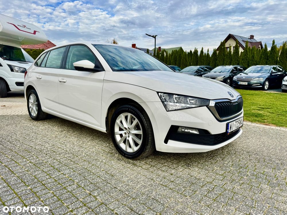 Skoda Scala 1.0 TSI Ambition - 8