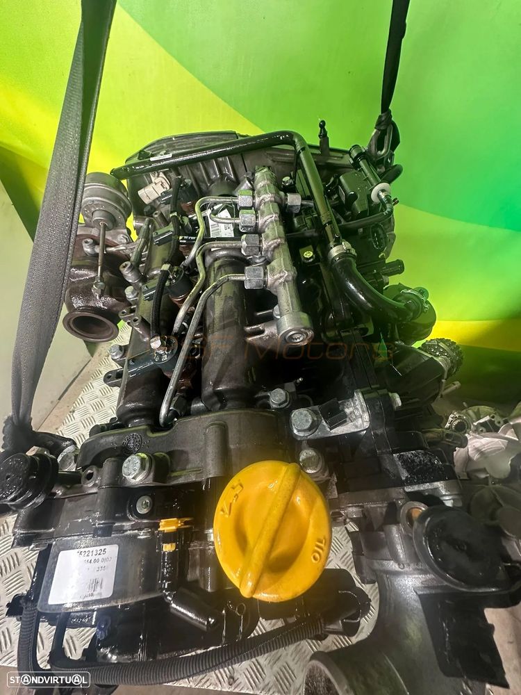 Motor SUZUKI SX4  2.0 DDIS	D20AA - 2