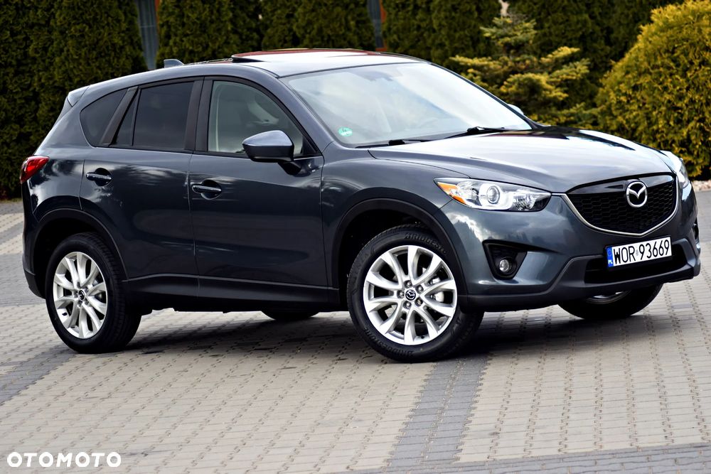 Mazda CX-5 2.0 Skyenergy - 21