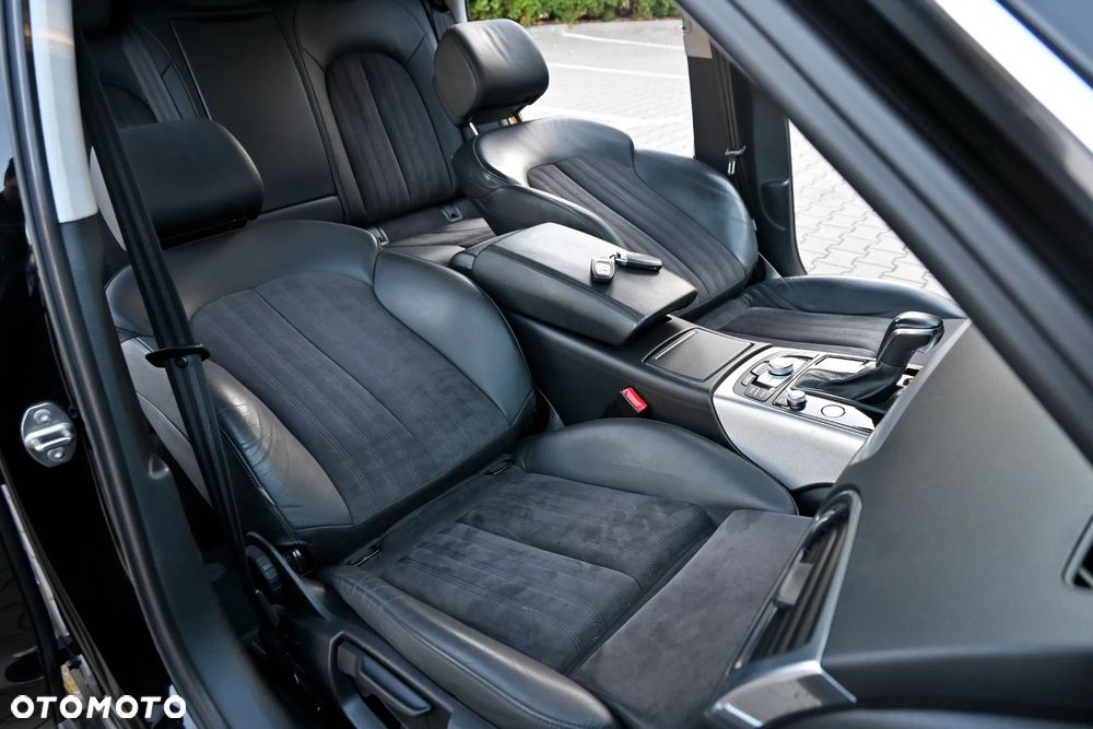 Audi A6 Avant 2.0 TDI Ultra S tronic - 37
