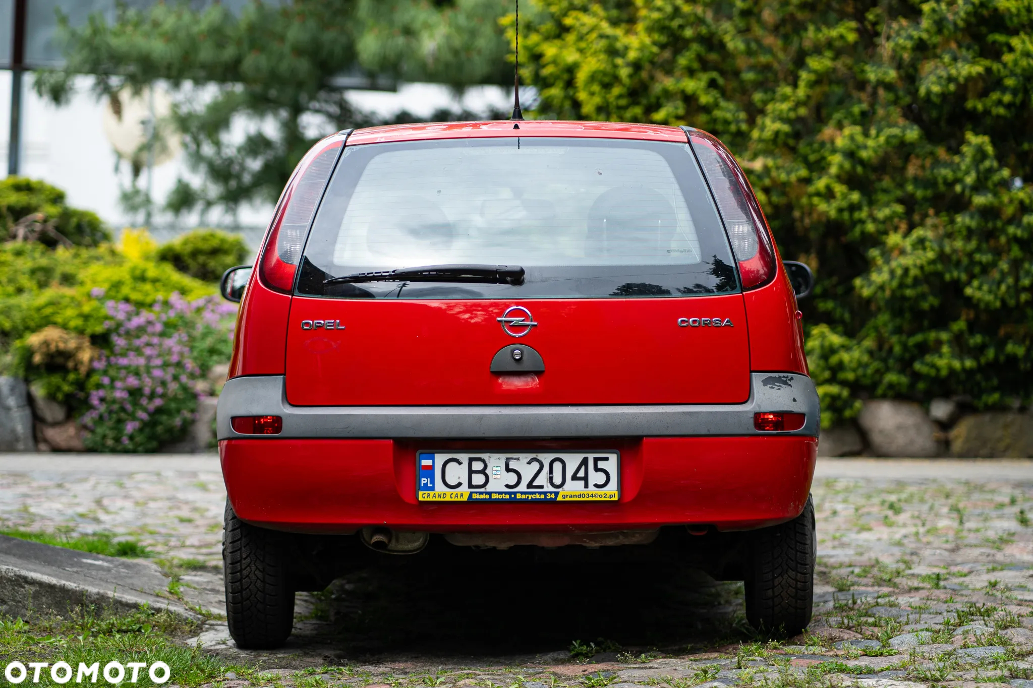 Opel Corsa 1.0 12V Base / Start - 8