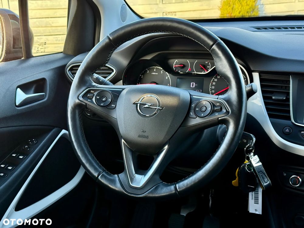 Opel Crossland X 1.2 Design Line - 7
