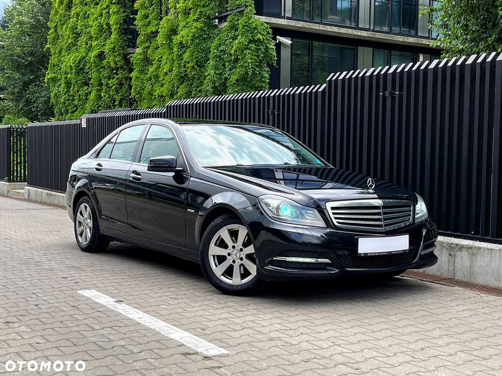Mercedes-Benz Klasa C - 5