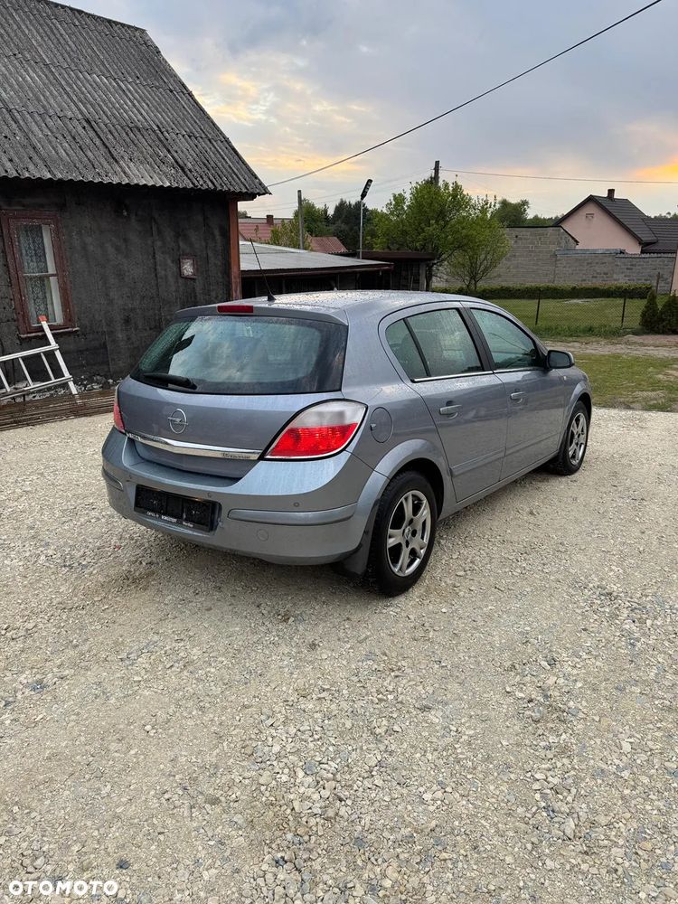 Opel Astra - 5