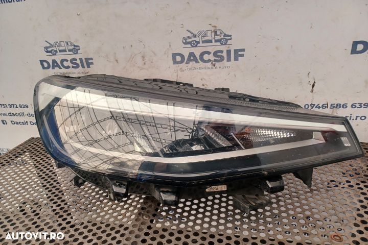 FAR DREAPTA FULL LED 11B941006 Volkswagen VW ID.4 1 [2020 - 2022] - 1
