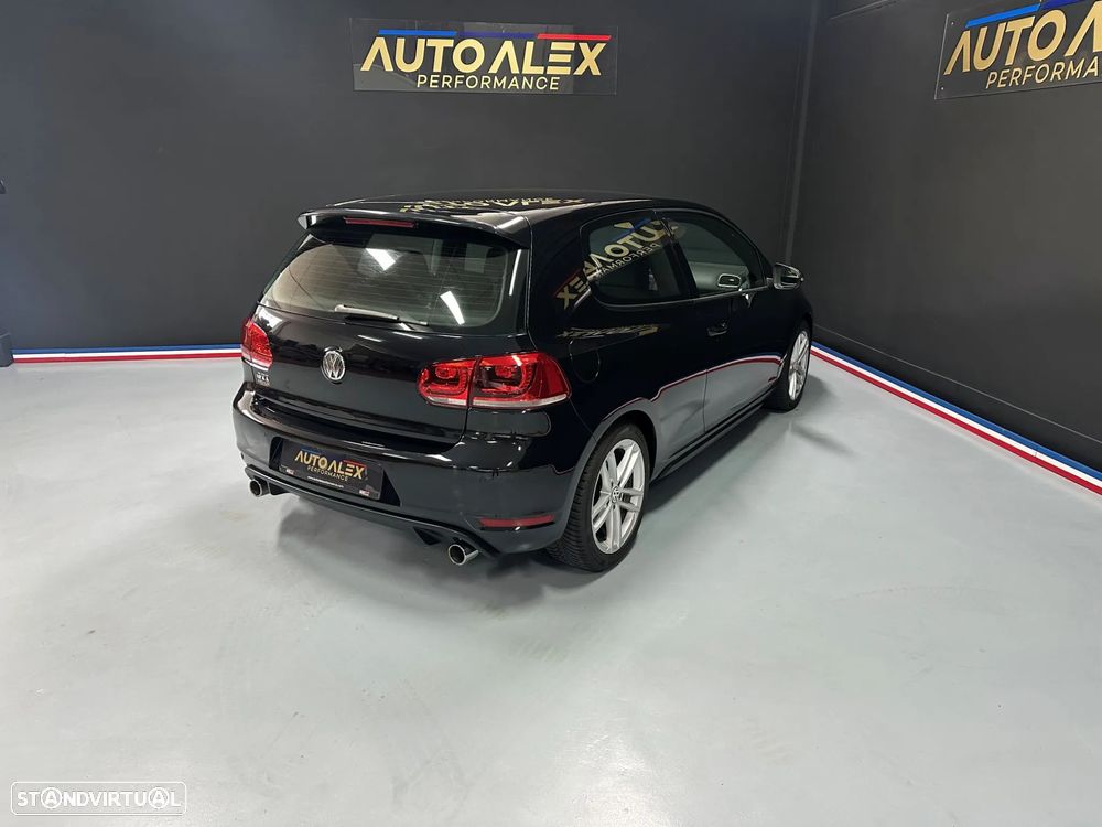 VW Golf 2.0 GTI - 51