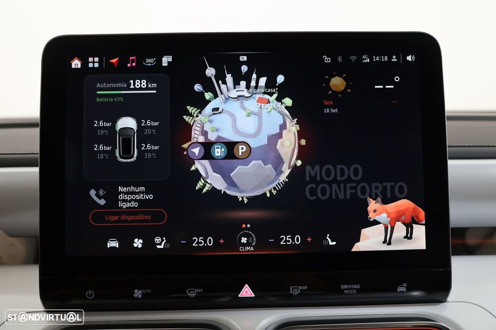 Smart #1 66 kWh Premium - 10