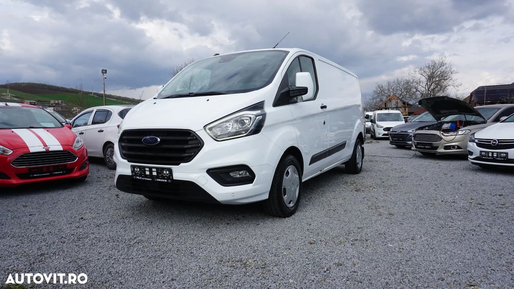 Ford Transit Custom - 1