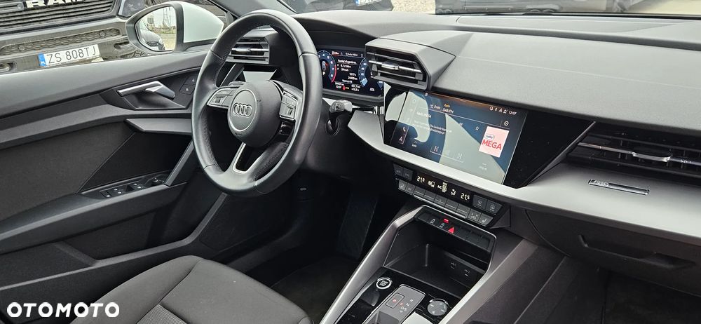 Audi A3 Sportback 30 TFSI mHEV S tronic - 11