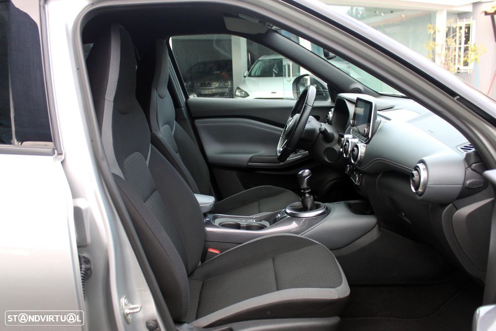 Nissan Juke 1.0 DIG-T N-Connecta NAV. - 42