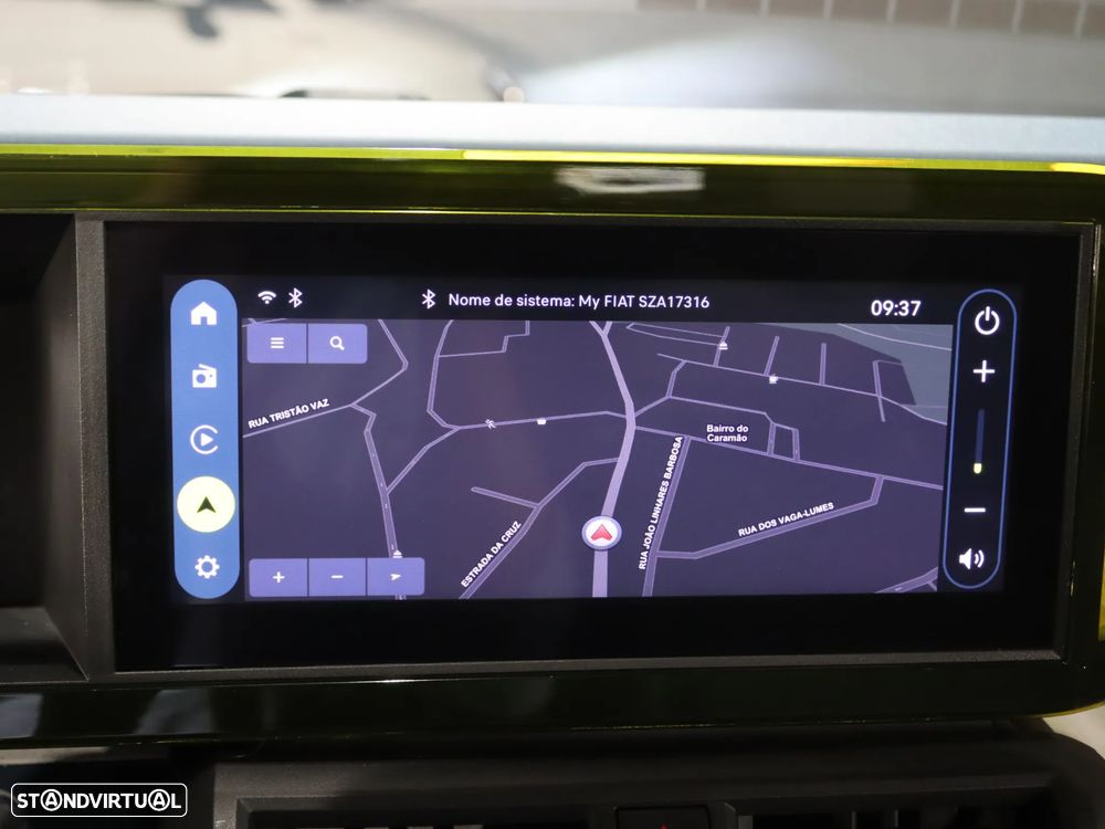 Fiat Grande Panda 1.2 Hybrid La Prima eDCT - 28