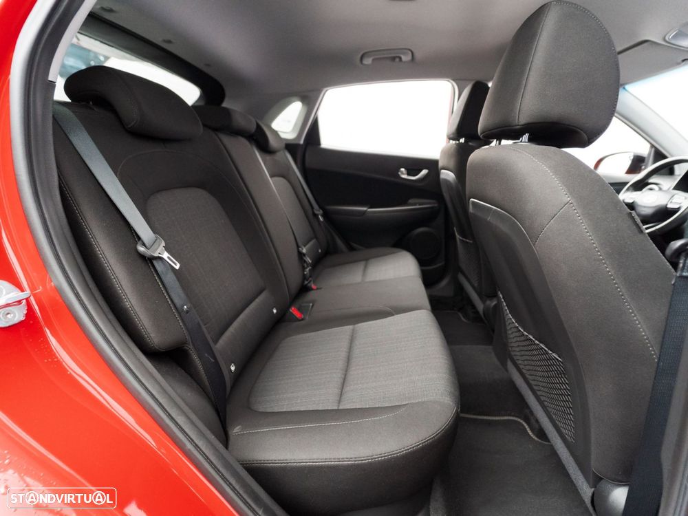 Hyundai Kauai 1.0 T-GDi Premium - 32