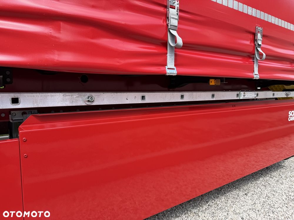 Schmitz Cargobull 2020**VARIOS-STANDARD**OŚ.POD**DACH.POD**JAK NOWA - 22