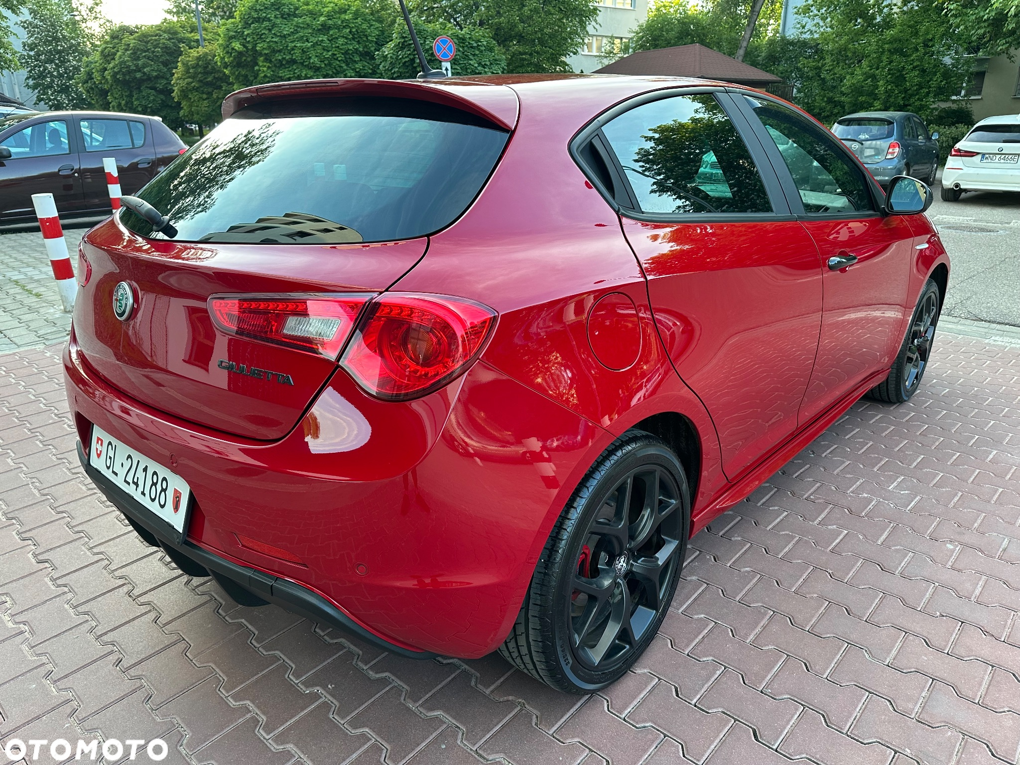 Alfa Romeo Giulietta 1.4 TB 16V Sport - 10