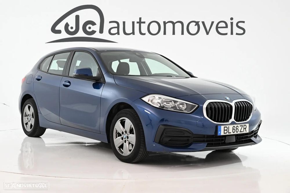 BMW 116 - 2