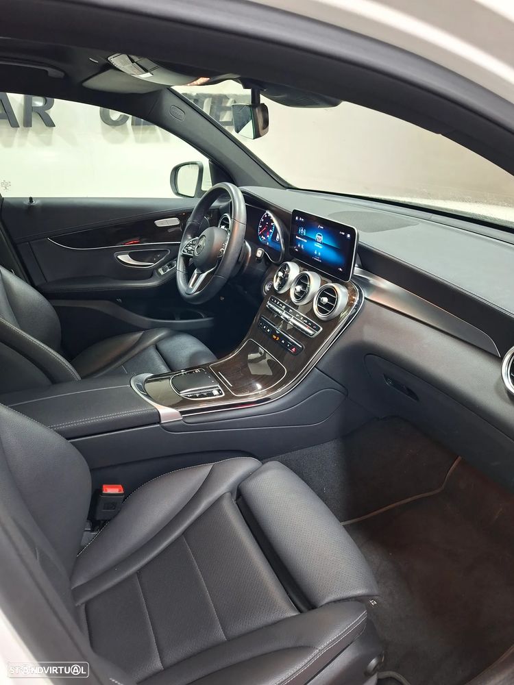 Mercedes-Benz GLC 300 de Coupe 4Matic 9G-TRONIC AMG Line - 8