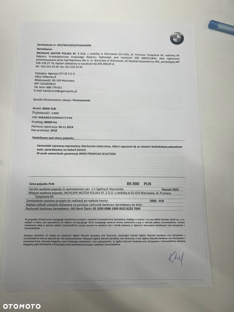 BMW Seria 3