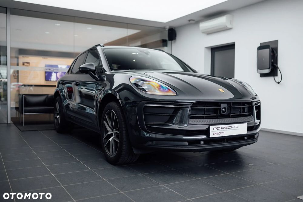 Porsche Macan Standard - 7