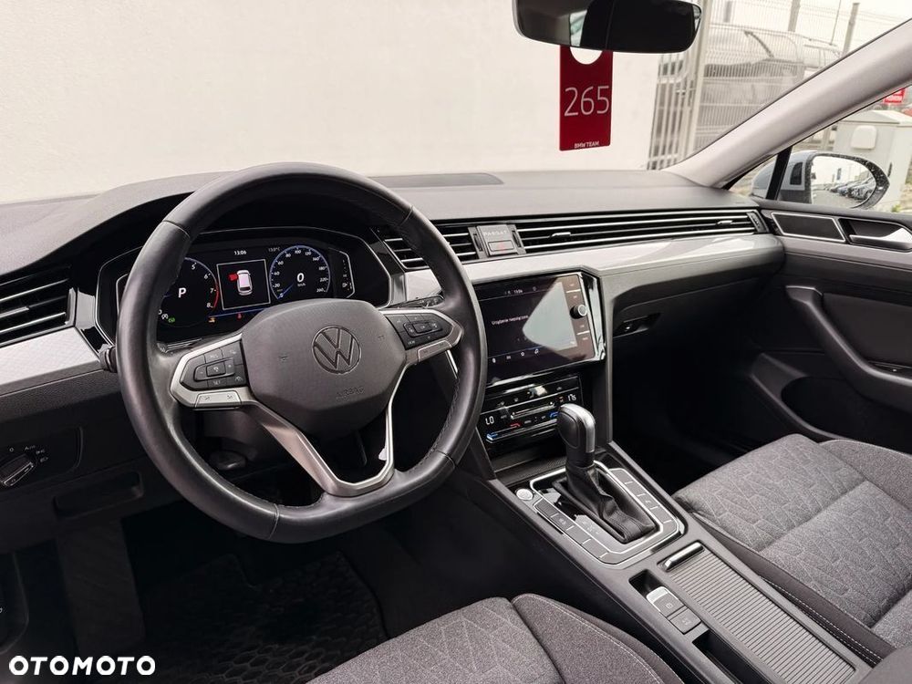 Volkswagen Passat Variant 1.5 TSI EVO Business DSG - 10