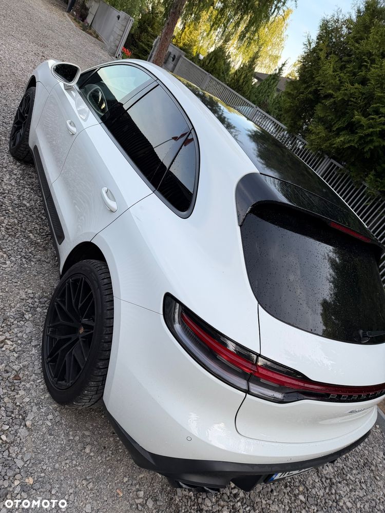 Porsche Macan Standard - 25