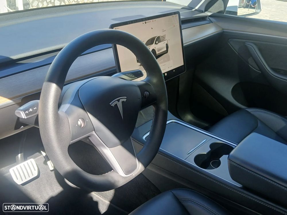 Tesla Model Y Performance Tração Integral - 14