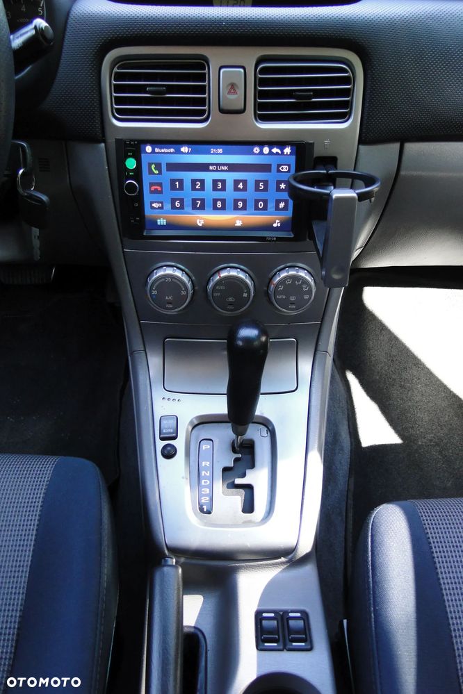 Subaru Forester - 14