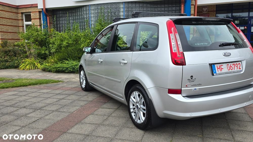 Ford C-MAX 1.8 Ghia - 33