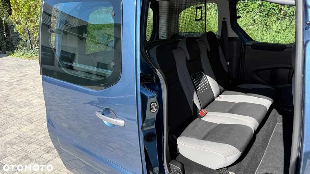 Citroën Berlingo - 6