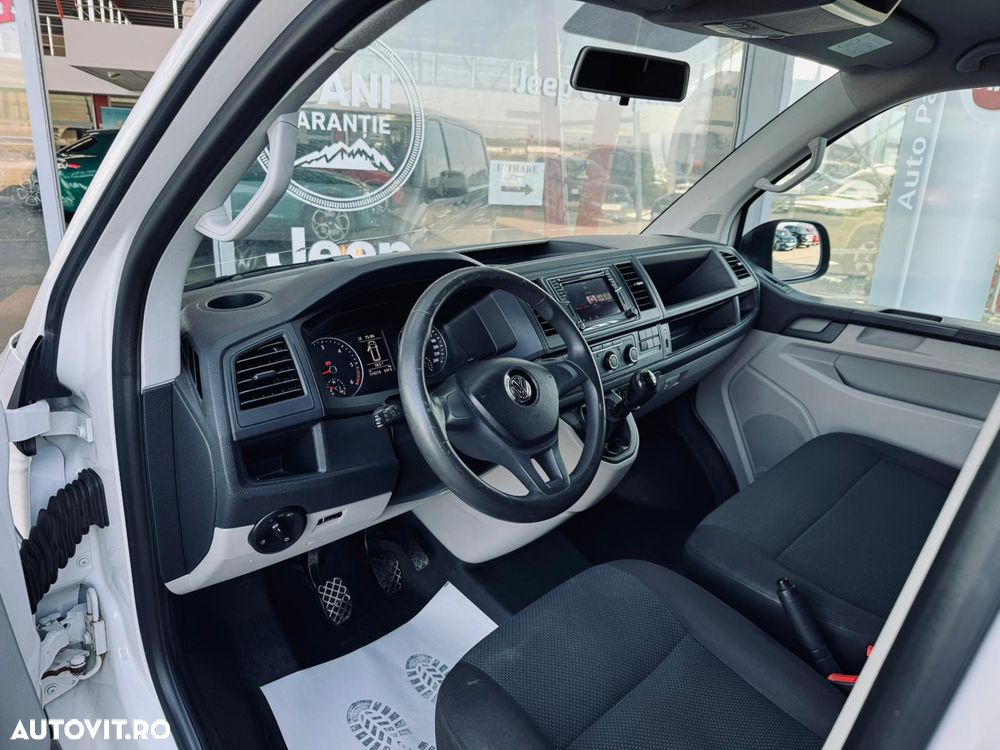 Volkswagen Transporter T6 - 4