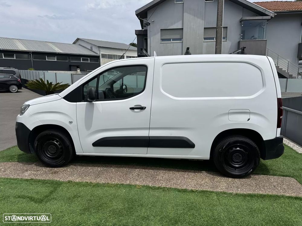 Citroën berlingo 1.5 hdi 3 lugares - 15