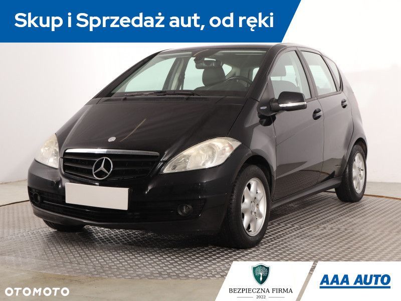 Mercedes-Benz Klasa A - 3