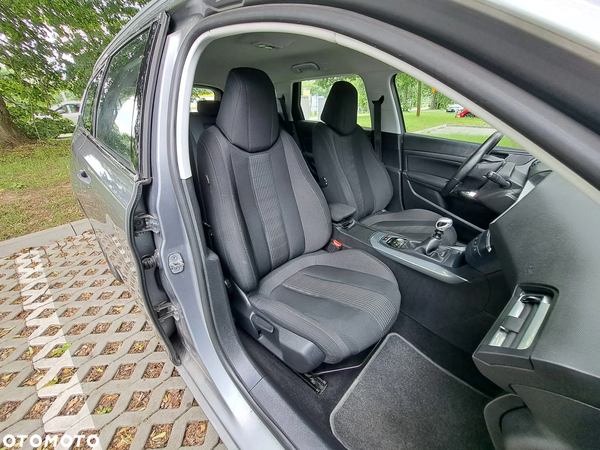 Peugeot 308 SW 2.0 Blue HDi Allure S&S - 13