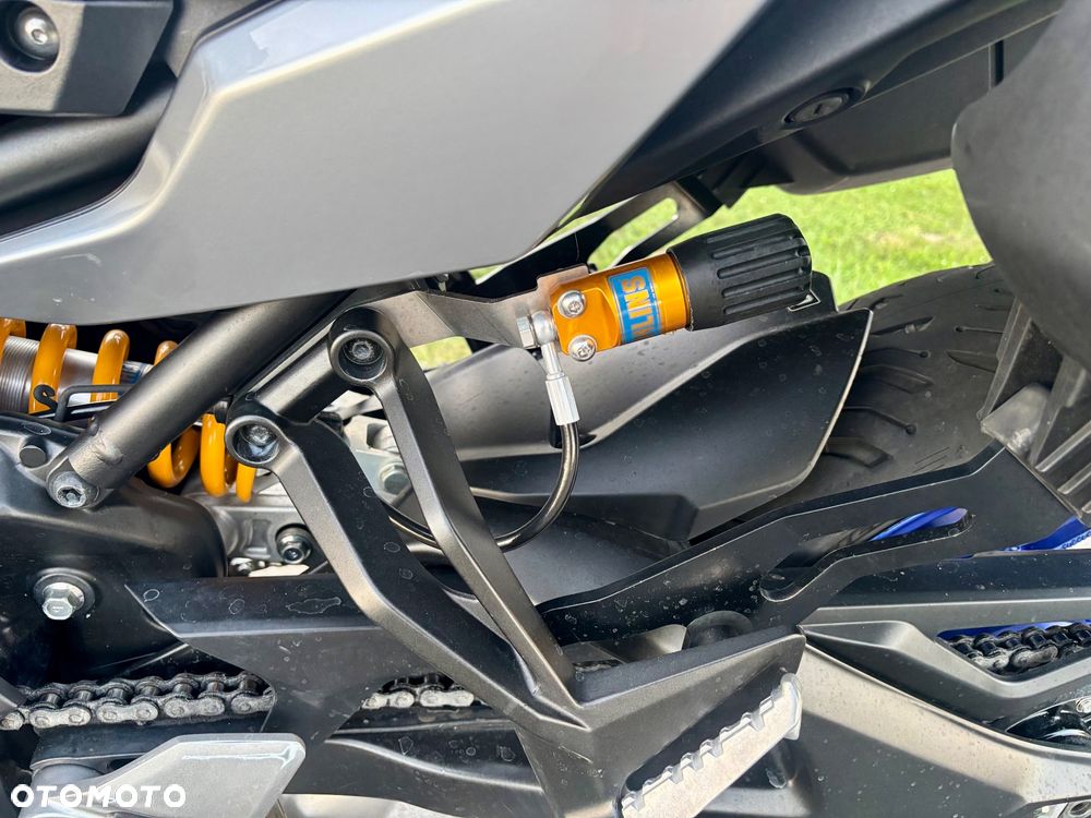 Yamaha Tracer - 27
