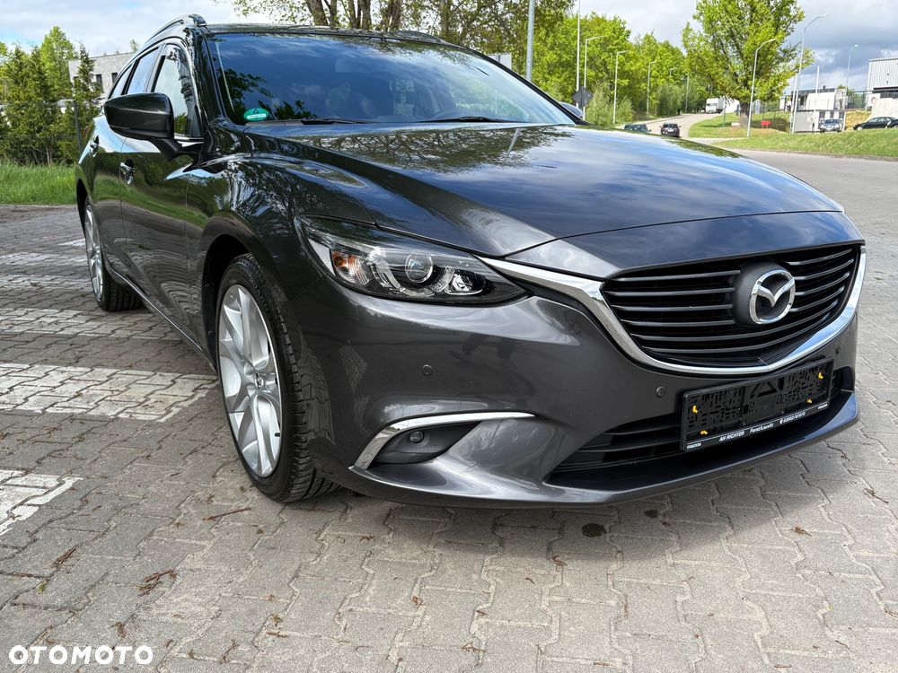 Mazda 6 SKYACTIV-G 165 Nakama - 12