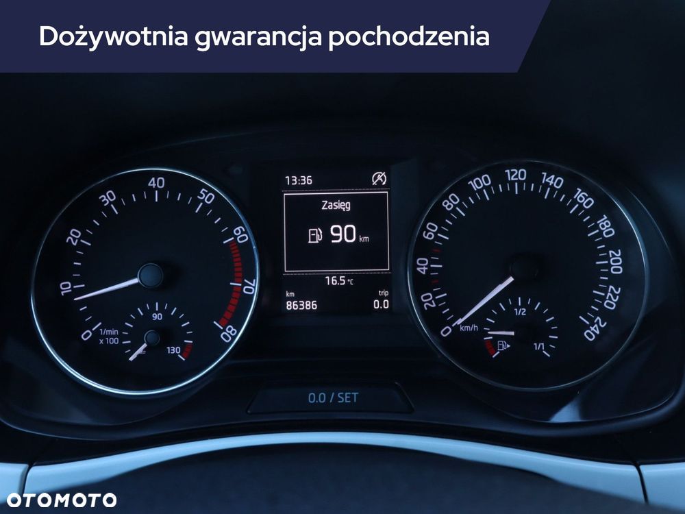 Skoda Fabia - 13