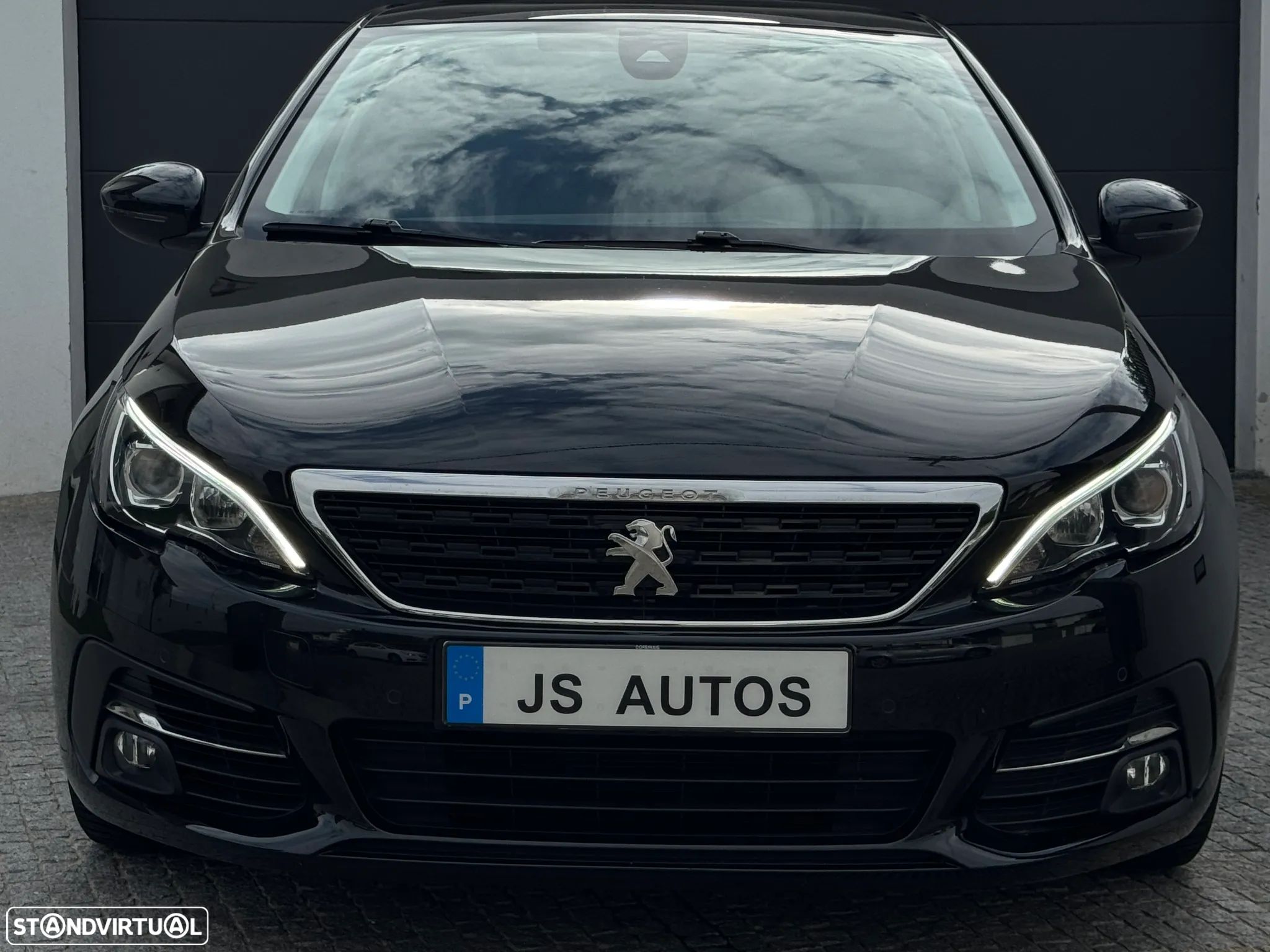 Peugeot 308 SW PureTech 110 Stop & Start Active Pack - 1
