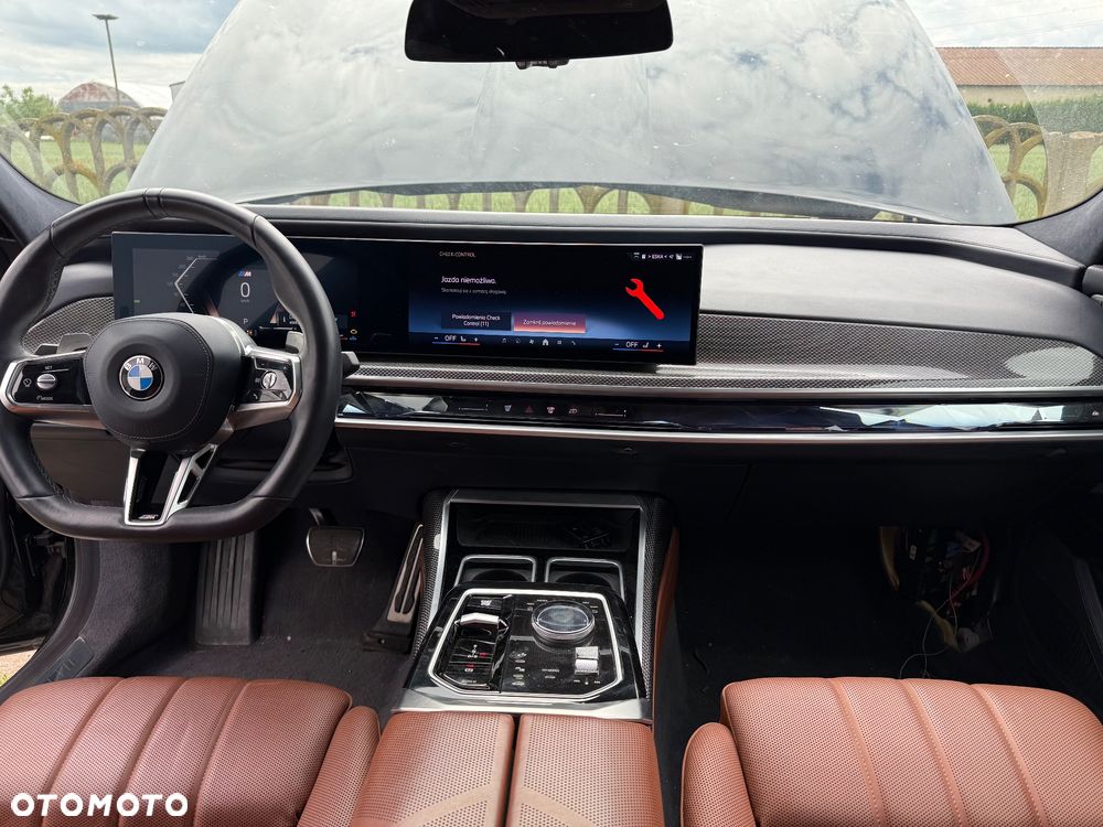 BMW Seria 7 740d xDrive mHEV sport - 13