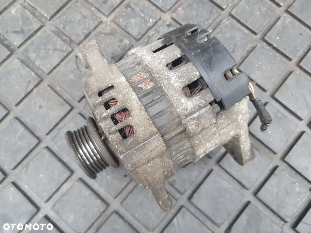 DAEWOO LANOS 97-08 1.3 75KM ALTERNATOR - 1