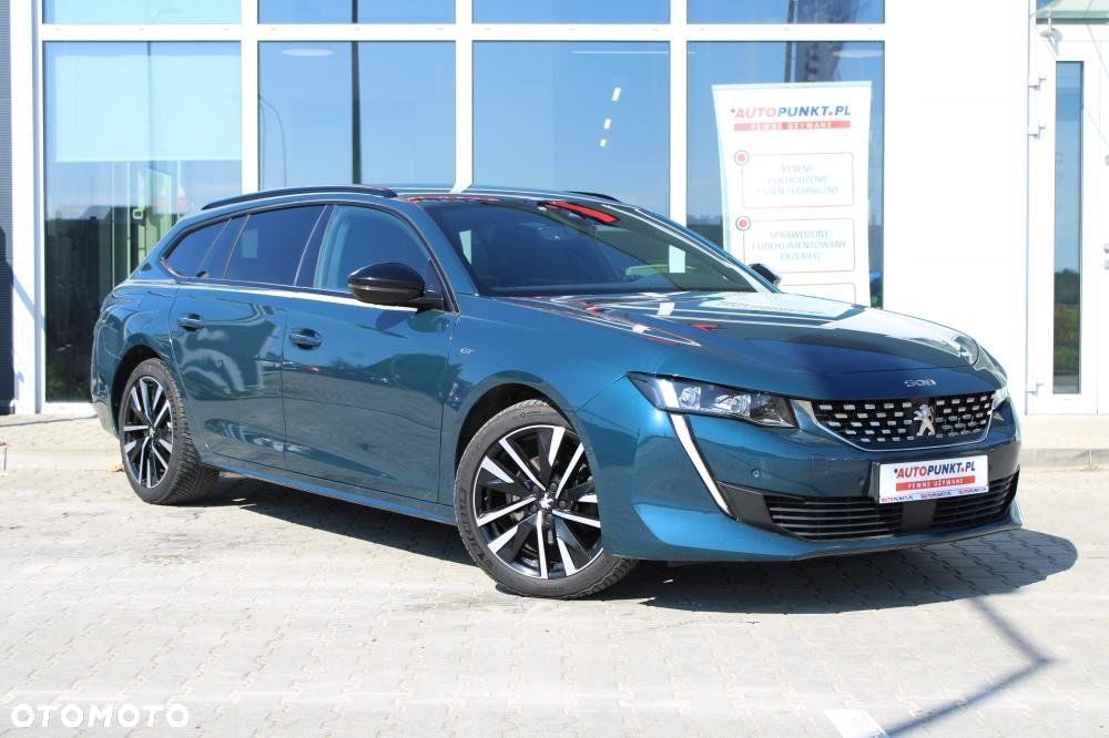 Peugeot 508 - 6