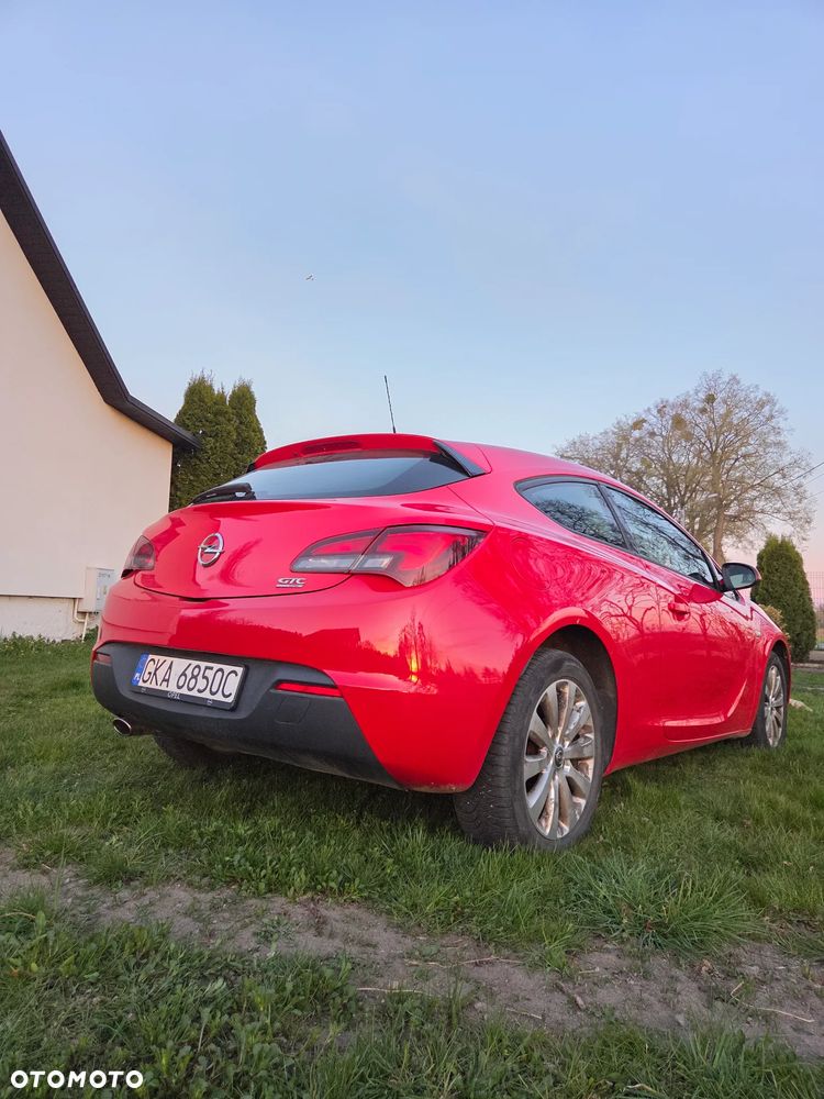 Opel Astra 1.4 Turbo ecoFLEX Start/Stop - 2