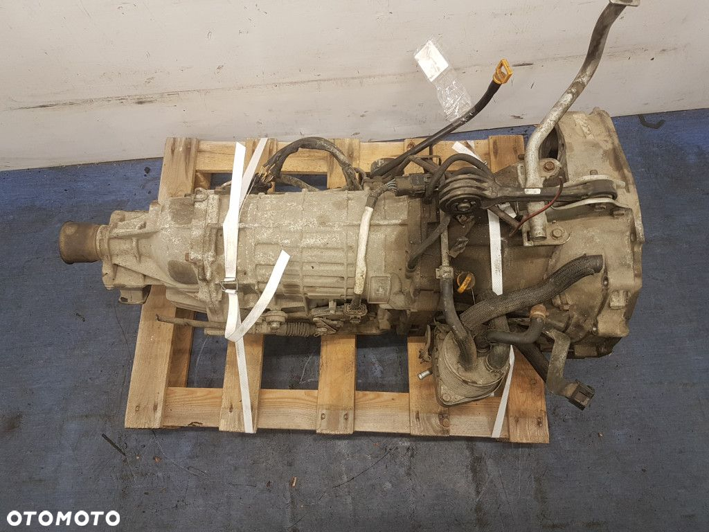 SUBARU FORESTER II 2.0B SKRZYNIA BIEGÓW AUTOMATYCZNA TZ1B3ZR6BA - 3