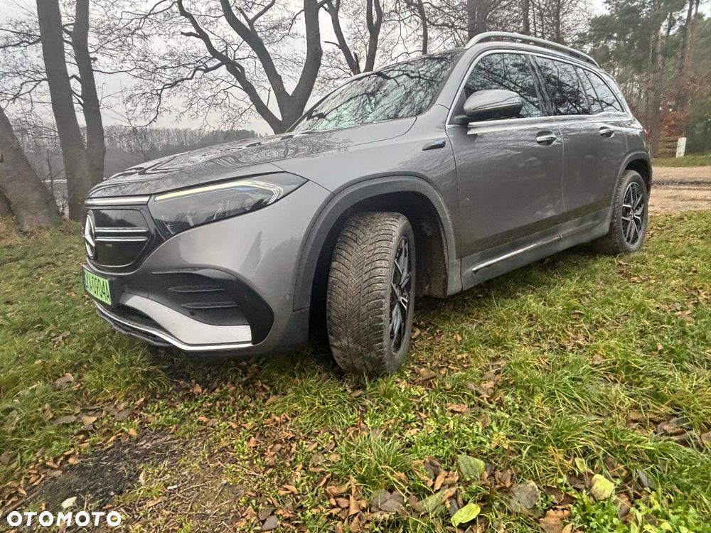 Mercedes-Benz EQB 300 66.5kWh 4-Matic Progressive - 10