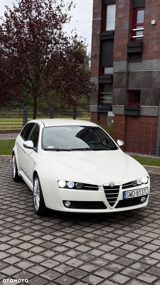 Alfa Romeo 159 1.9 JTDM 16V DPF ti - 3