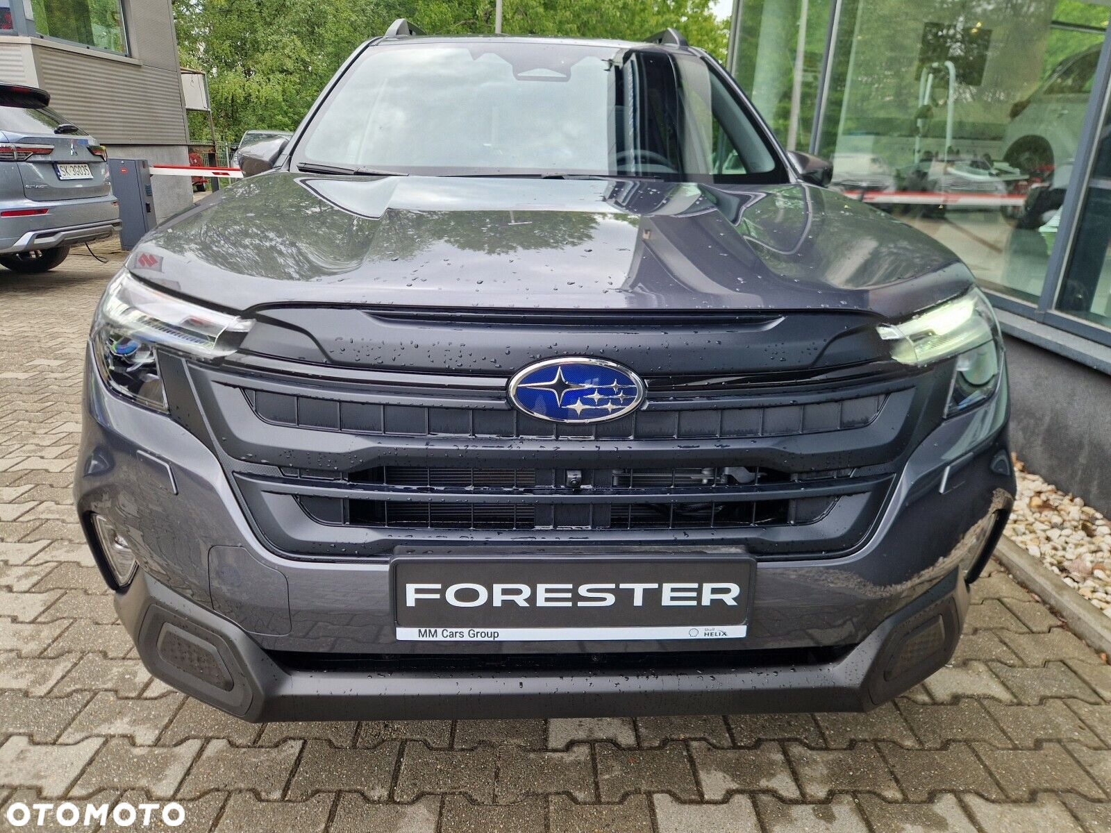 Subaru Forester - 11